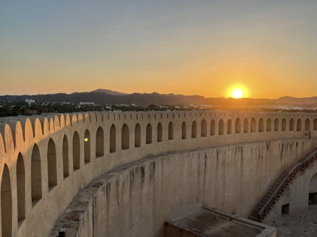 Oman, reizen in het decor van het sprookje 1001 nachten